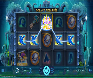 Ocean’s Treasure