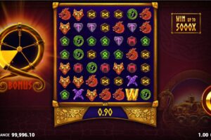 Odins Riches Slot Game
