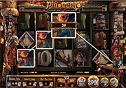 Pinocchio 3D Slot