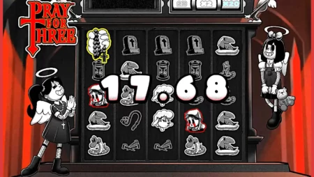 Pray for Three