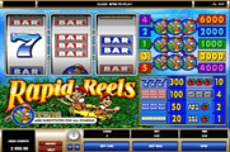 silver seas slot