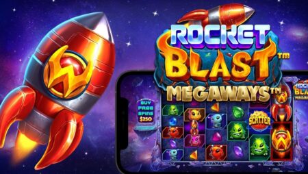 Rocket Blast Megaways™