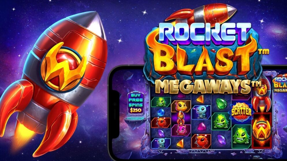 Rocket Blast Megaways™