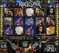 Rock Star Free Slots