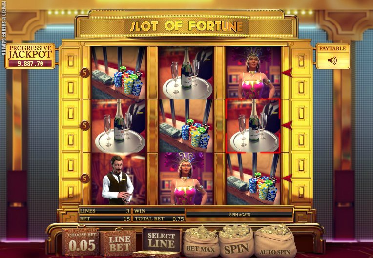 Slot of Fortune