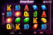 Stardust Free Slot