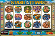 Stash Of The Titans