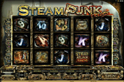 Steam Punk Heroes