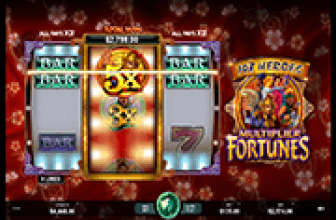 108 Heroes Multiplier Fortunes