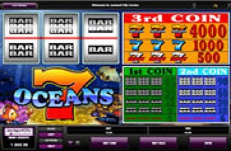 7 Oceans