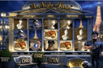 A Night in Paris