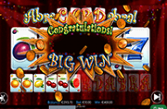 Abracardabra Slot