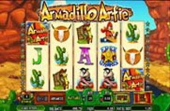 Armadillo Artie