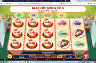 Baker’s Treat
