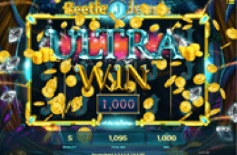 Beetle Jewels