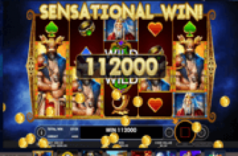 Beowulf Online Slot
