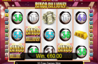 Bingo Billions
