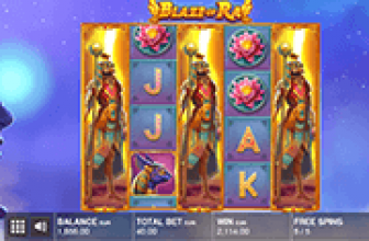 Blaze of Ra