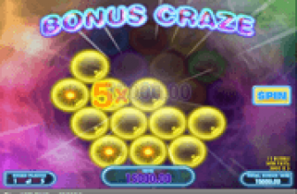Bubble Craze