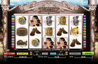 Call of the Colosseum Casino Slot