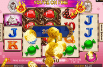 Candy, Cats and Cash