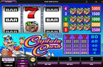Captain Cash