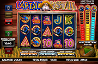 Captain Cashfall