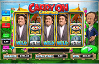 Carry On Camping