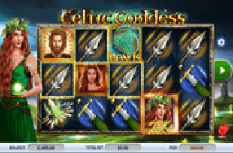 Celtic Goddess
