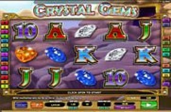Crystal Gems