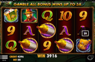 Da Vinci’s Treasure