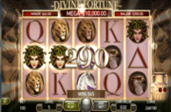 Divine Fortune