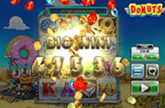 Donuts Online Slot