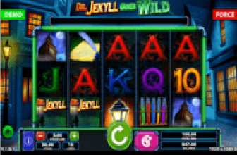 Dr. Jekyll Goes Wild