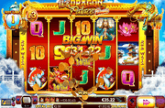 Dragon Palace