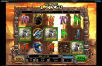 Dragon Slot
