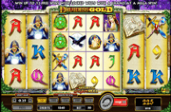 Druidess Gold