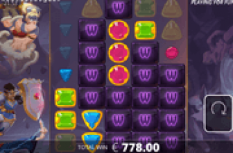 Dungeon Quest Online Slot