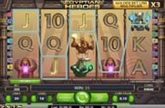 Egyptian Heroes Slots
