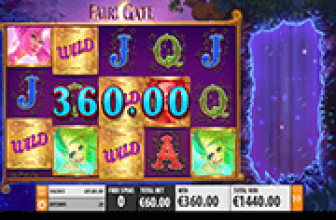 Fairy Gate