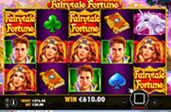 Fairytale Fortune