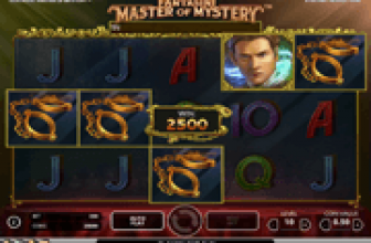 Fantasini Master of Mystery