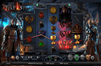Fire and Steel