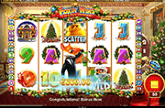 Foxin Wins Christmas Edition