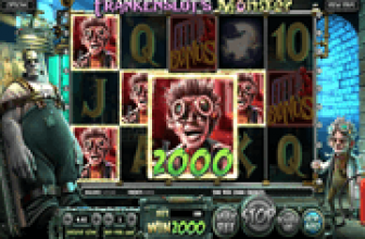 Frankenslot’s Monster