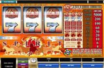 Free Spirit Wheel of Wealth
