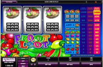 Froot Loot