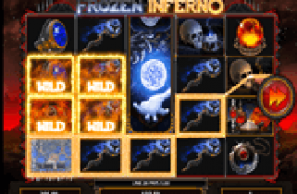 Frozen Inferno