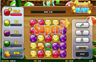 Fruit Blast