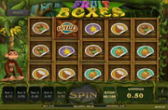 Fruit Boxes